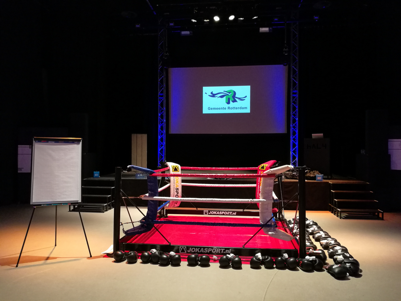 Insieme | Trainingen | Boksen