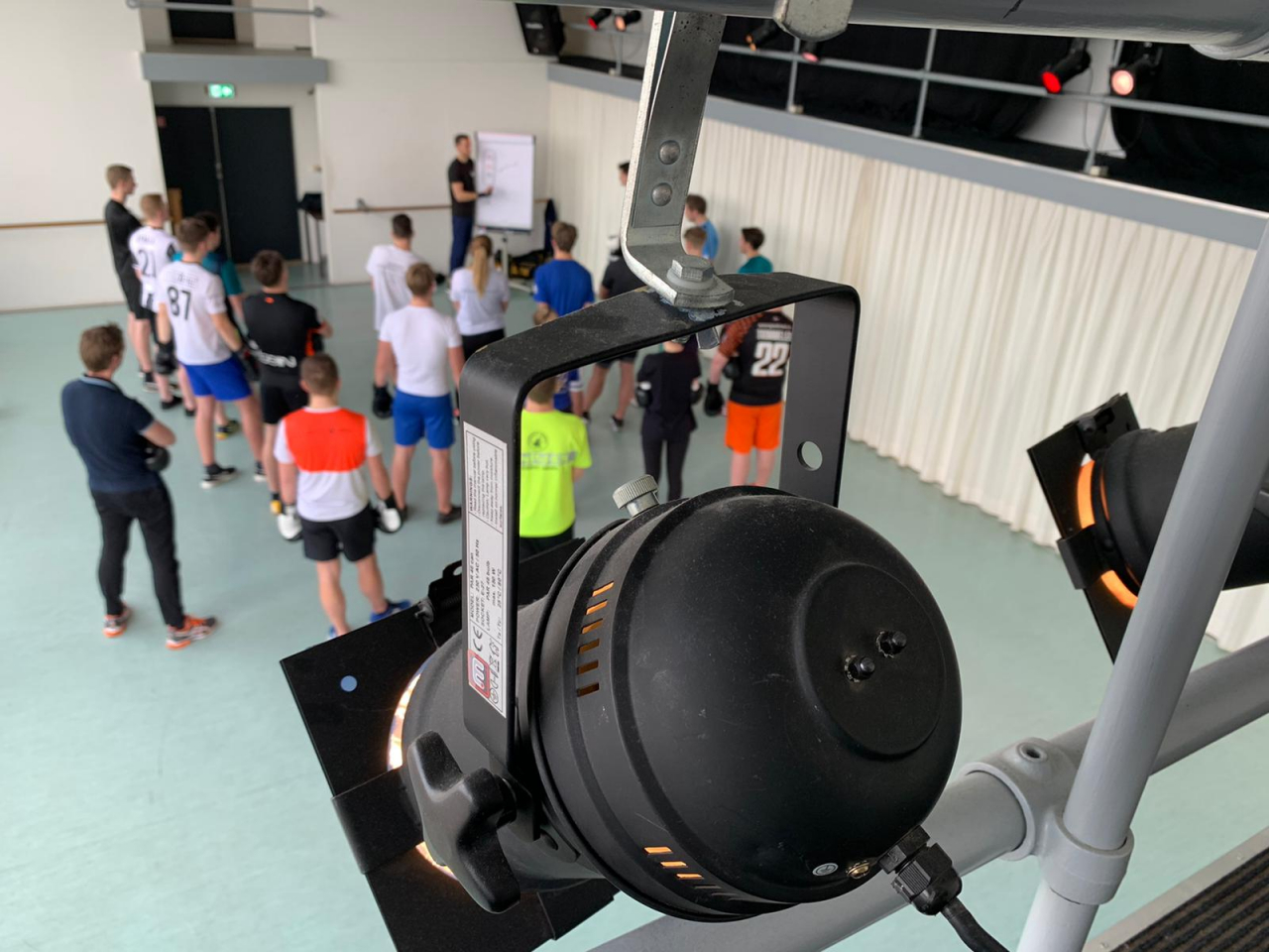 Insieme | Boksen | Bokscoaching 